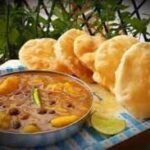 Kachori Chana