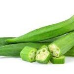 Okra (Bhindi) - Per Lbs