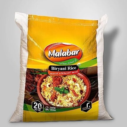Malabar Rice 20 LBs