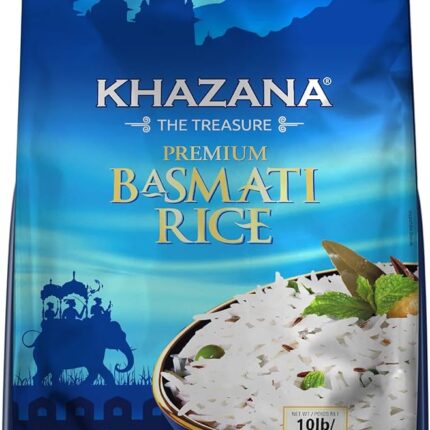 Khazana Rice 10LBS