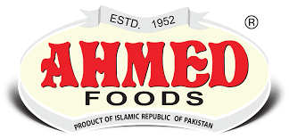 AHMED LOGO