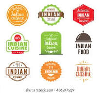 INDIAN FOOD COMPANY LOGOS