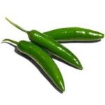 Serreno Chilli Per Lbs