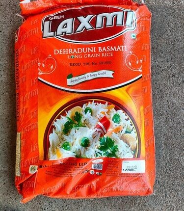 Laxmi Rice
