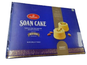 Soan Cake