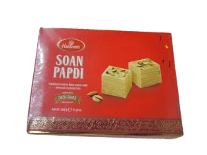 Soan Papdi