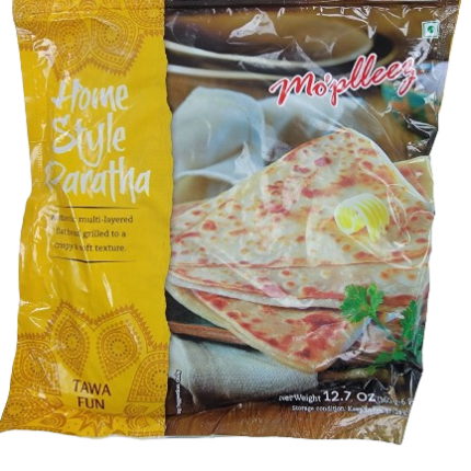 home Style paratha