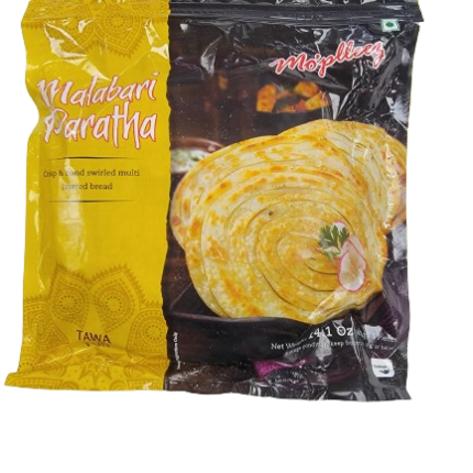 Malabari Paratha
