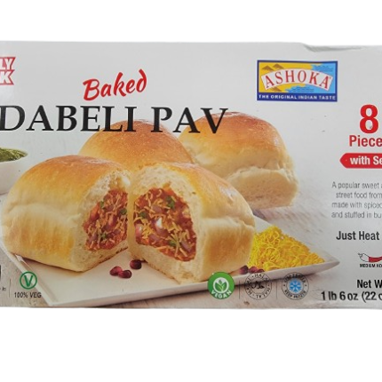 Dabeli Pav