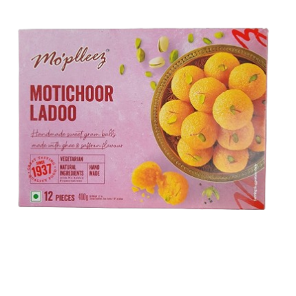 Motichoor Ladoo