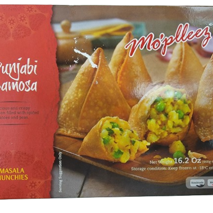 Punjabi Samosa