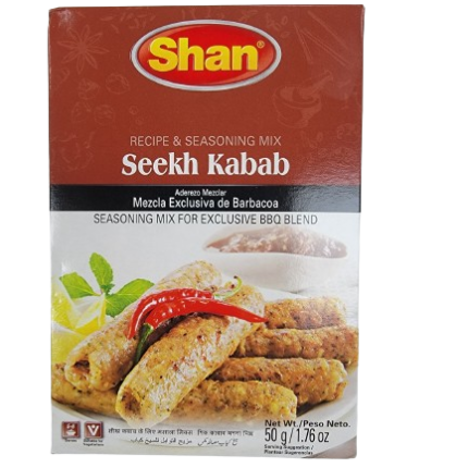 Seekh Kabab