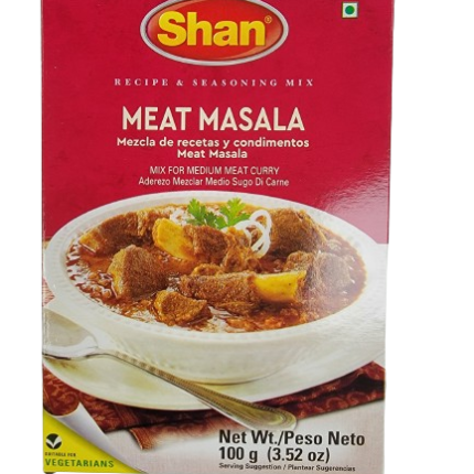 Meat Masala