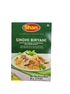 Sindhi Baryani